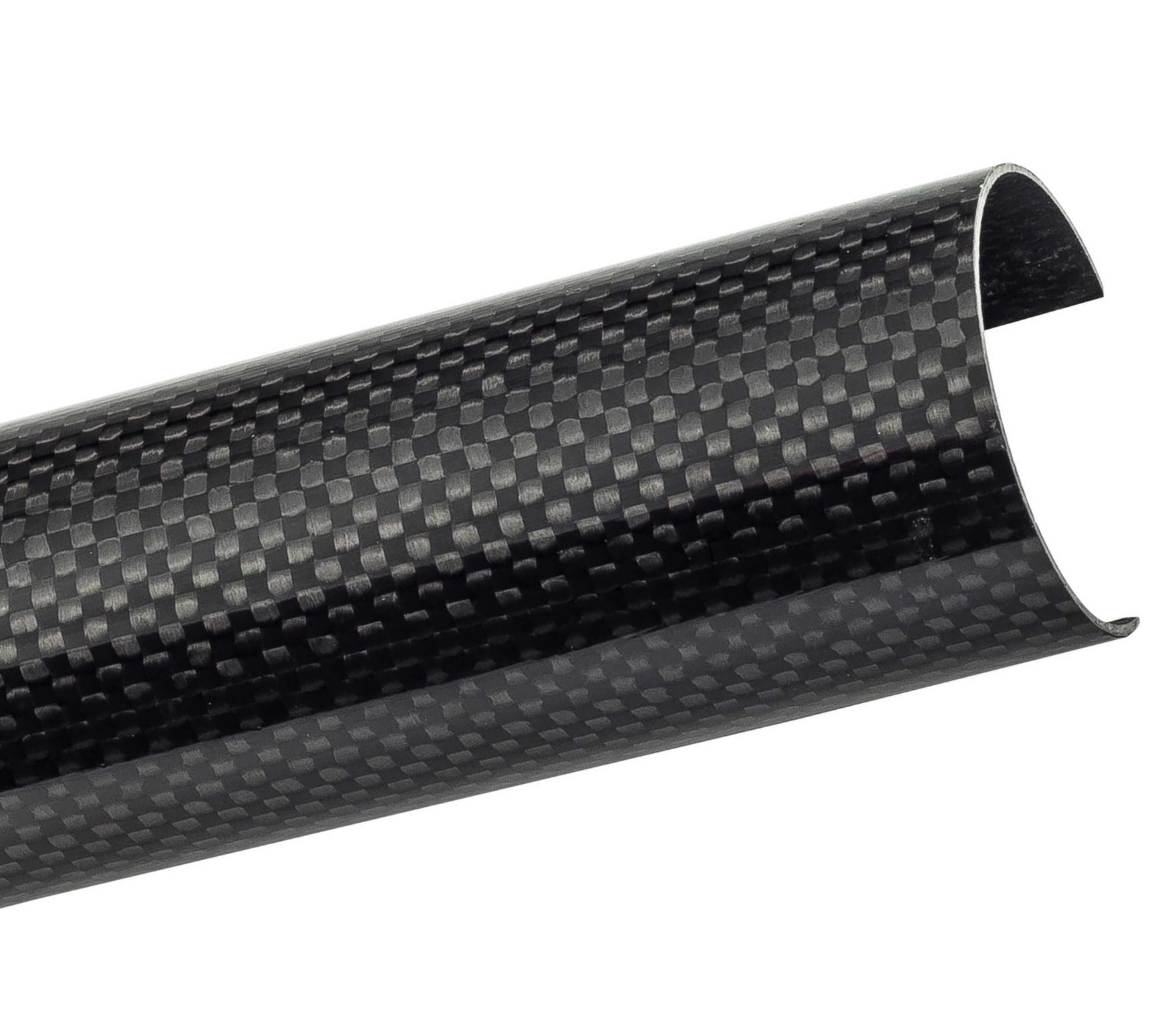 Motamec Carbon Fibre Roll Cage Protector Rollcage Door Bar Tube Cover