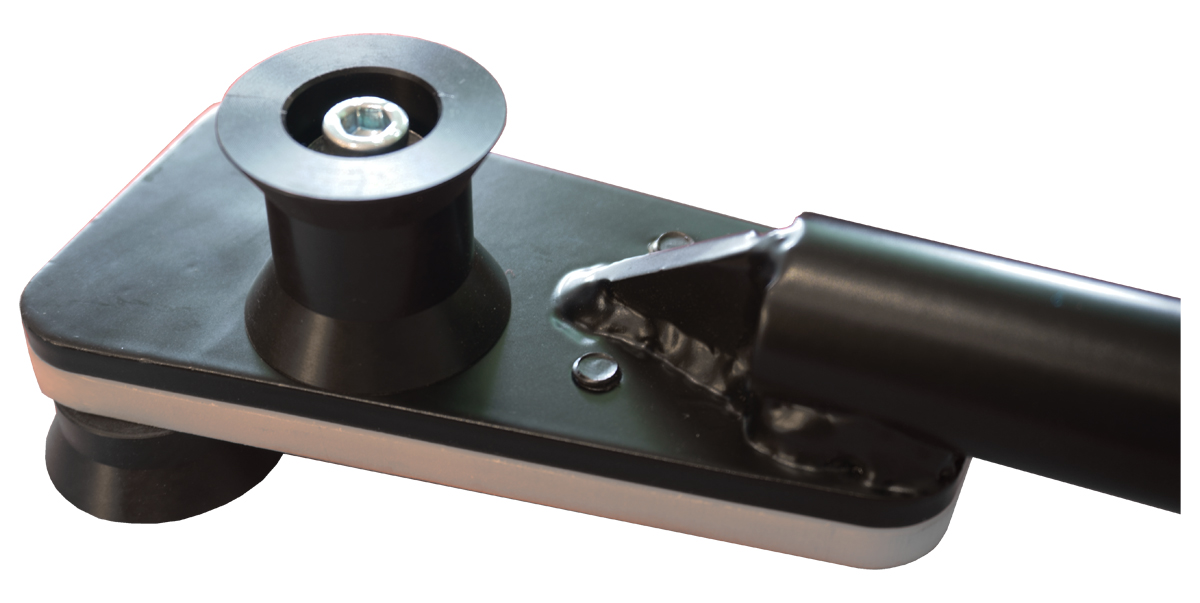 Motamec Alloy Wheel Tyre Lever Manual Tire Bar for Aluminium Wheels