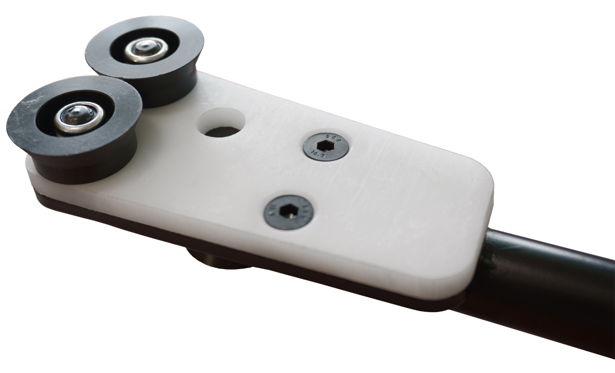 Motamec Alloy Wheel Tyre Lever Manual Tire Bar for Aluminium Wheels