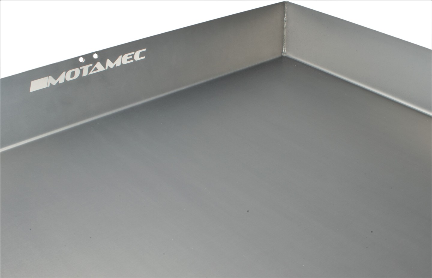Motamec Car Alloy Oil Drip Tray Fluid Drain Pan Motamec Car Alloy Oil Drip Tray Fluid Drain Pan