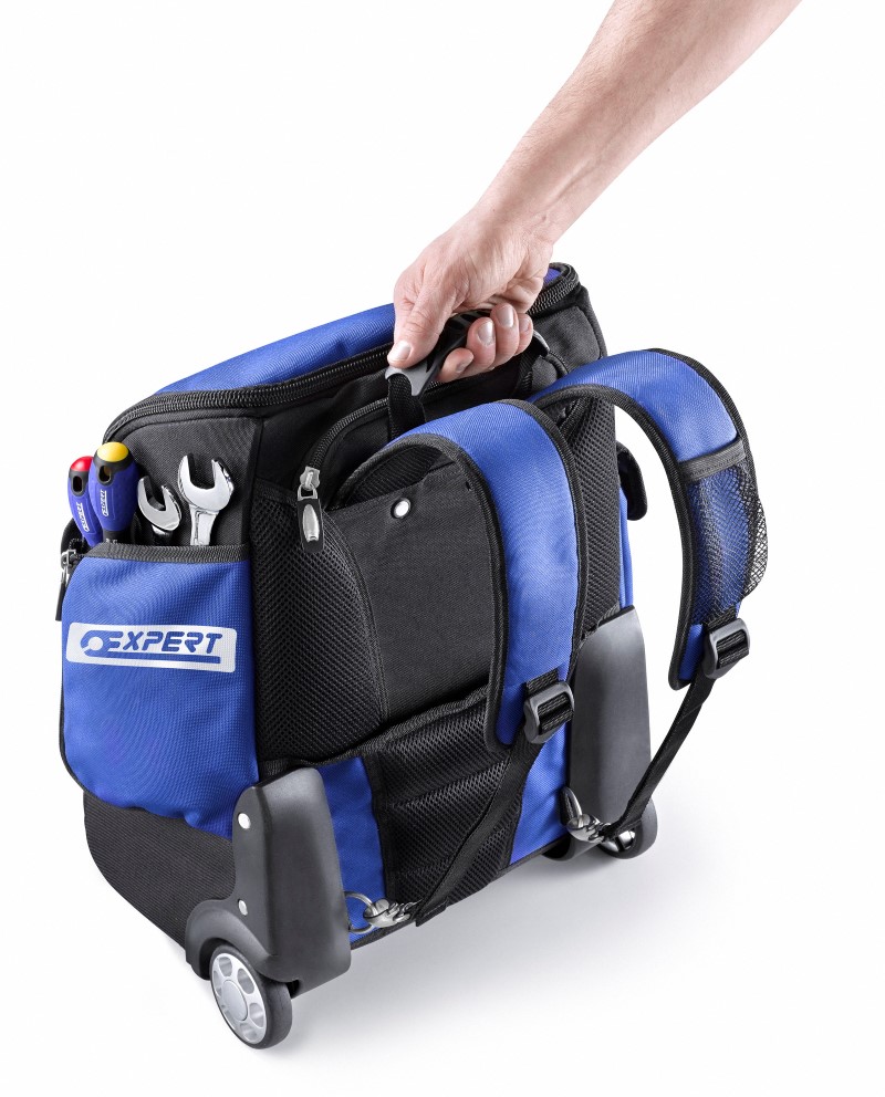 Britool Expert Tool Bag Backpack With Wheels E010602b Ebay Sentinel Britool Expert Tool Bag Backpack With Wheels E010602b
