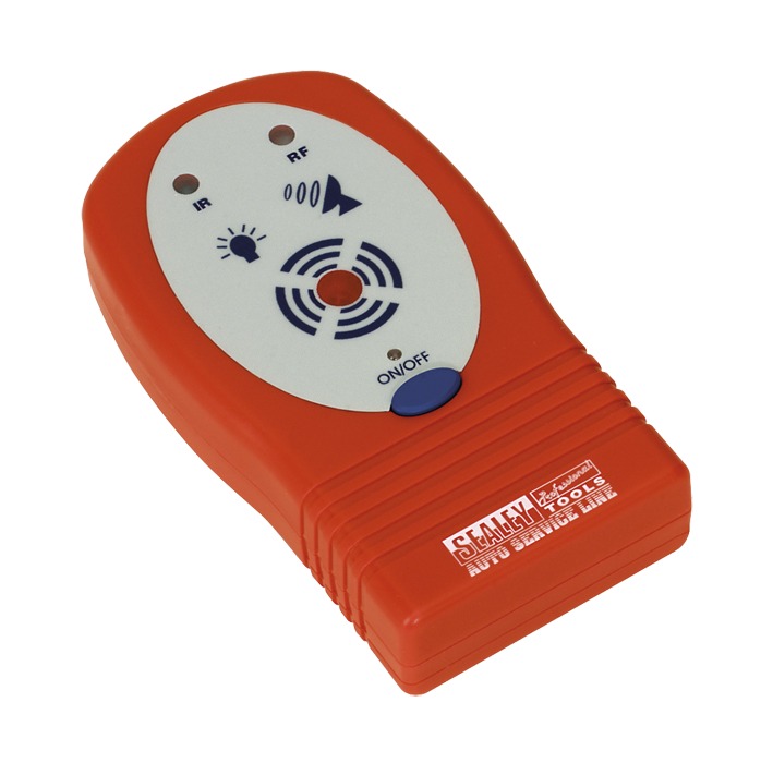 Sealey IR & RF Key Fob Tester VS921 eBay