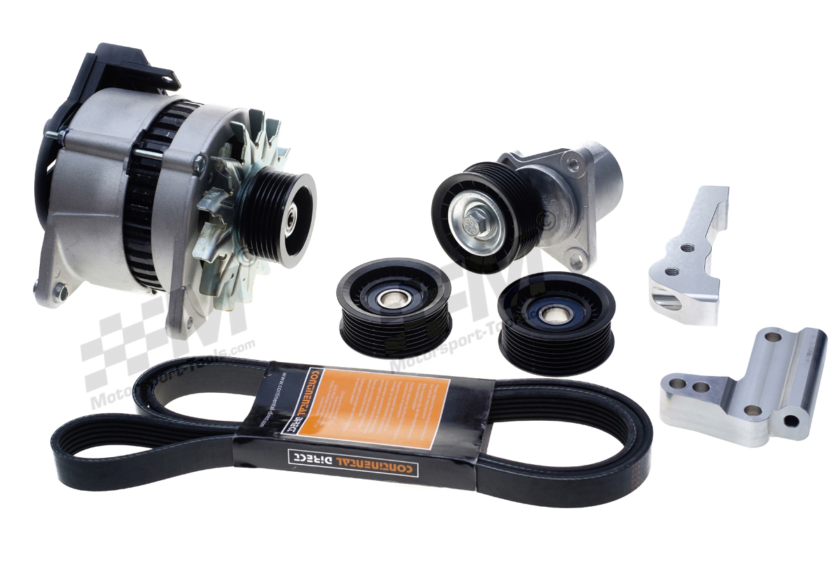 Duratec RWD Conversion Engine Alternator Kit 70amp Motorsport Spec Escort Mk2 eBay