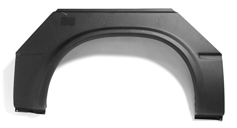 Repair Panel For Ford Transit Mk3 86-91 Lower Rear Panel 91-00