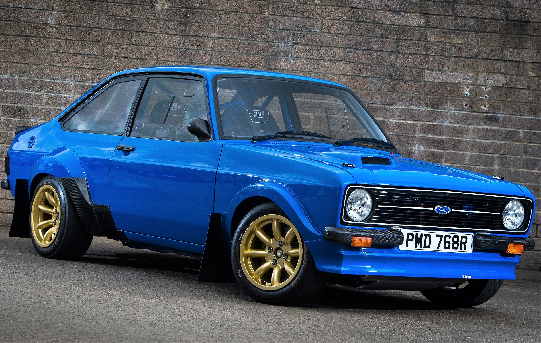 Escort Mk2 Alloy Arch Set 15 Wheel Works Type Aluminium FRONT escort-mk2-alloy-arch-set-15-wheel-works-type-aluminium-front
