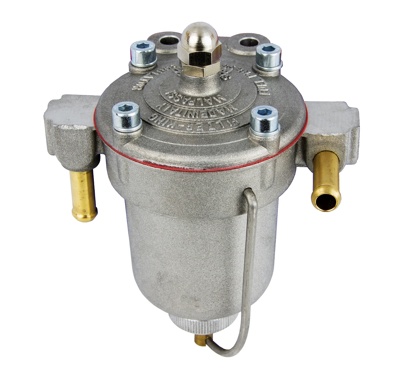 FSE Filter King Fuel Pressure Regulator 67mm Metal Bowl 8mm FPR005 eBay