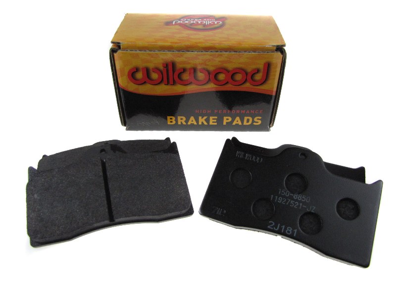 Wilwood Dynalite Brake Pads 4 Pot Calipers Race Rally eBay