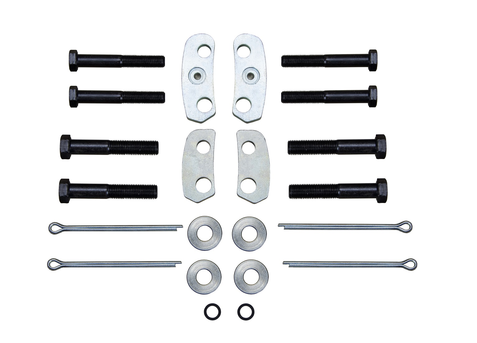 Rix Engineering Escort Mk2 Princess 4 Pot Brake Caliper Vented Disc