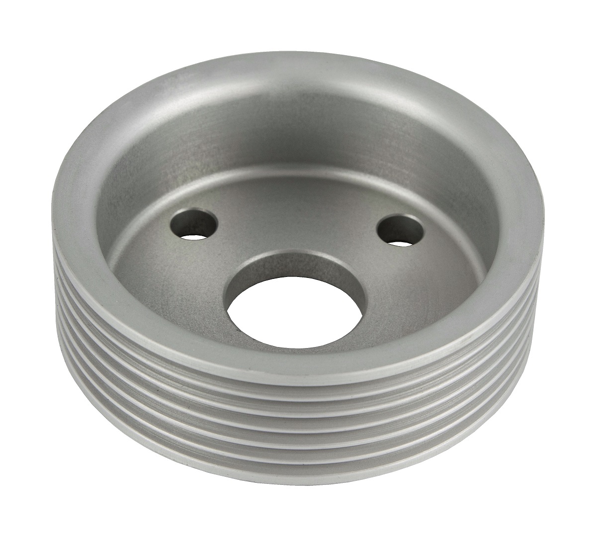 Ford Escort Mk1 Mk2 Pinto Na Cosworth Yb Engine Alloy Water Pump Pulley Poly V Ebay