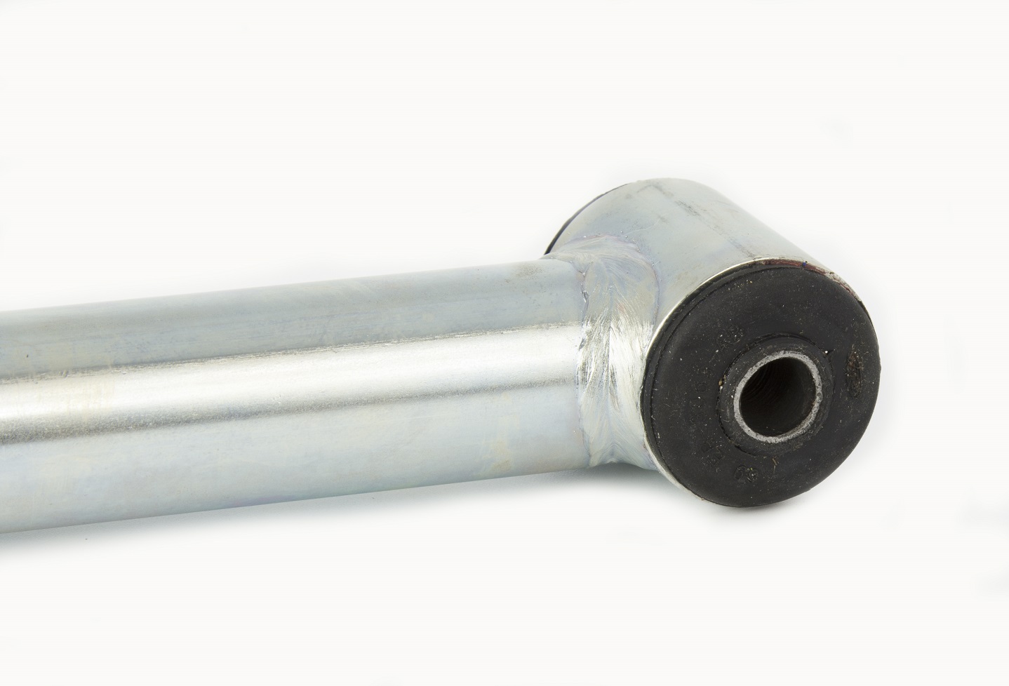 Steel Weld on End Eye Rubber Bush for 4 Link Bar Panhard Rod Custom