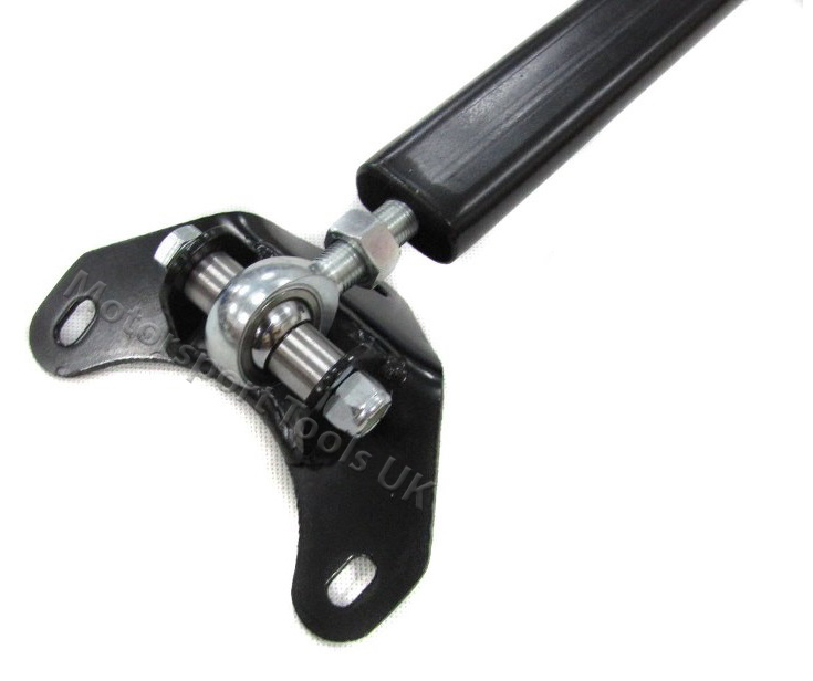 Escort Mk1 Mk2 Adjustable Bolt On Strut Brace Works Type STEEL Bar eBay