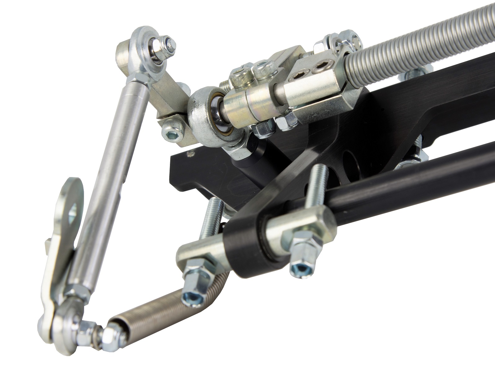 Escort Works Spec BDA BDG Throttle Linkage Kit Billet Alloy Rod End