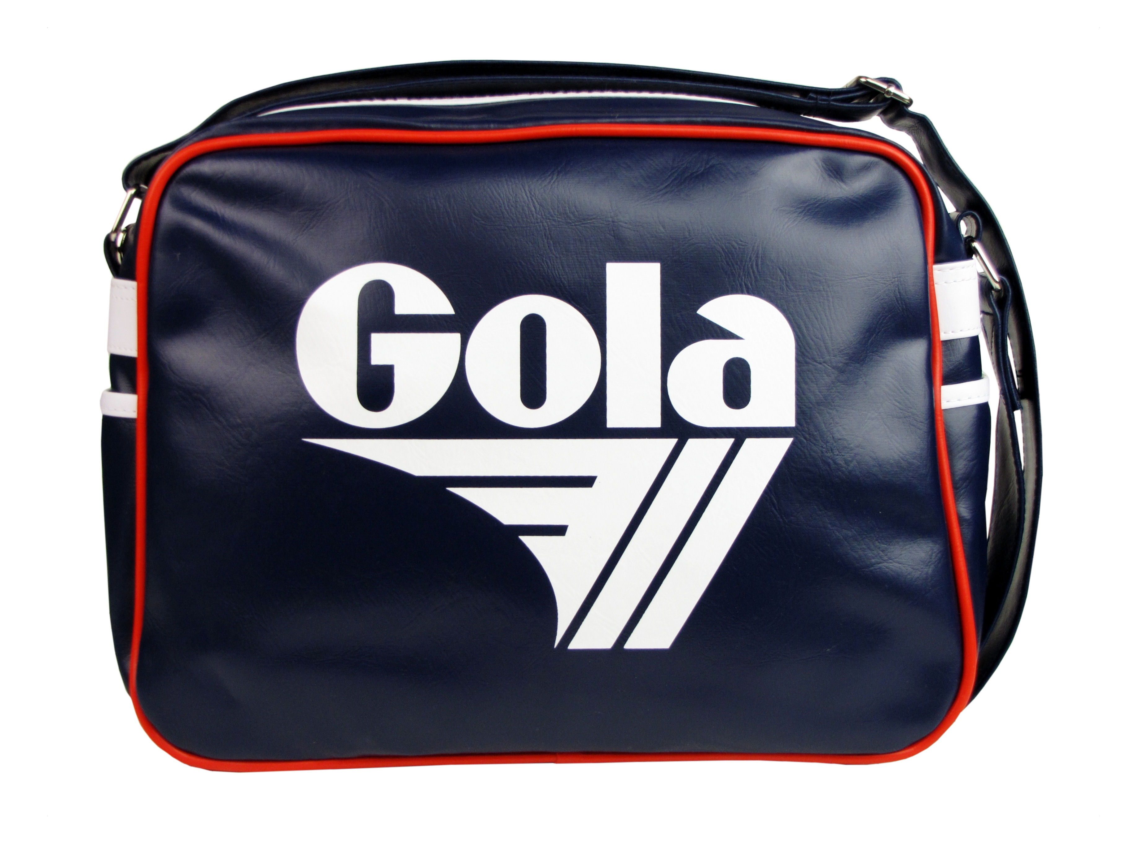 Gola Redford Messenger Record School College Retro Bag | eBay