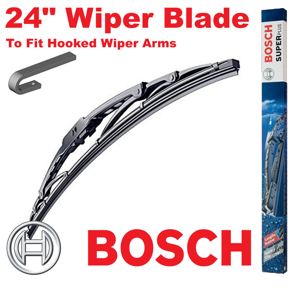Bosch 24" Inch Super Plus Specific Fit Wiper Blade SP24KS Inc Washer