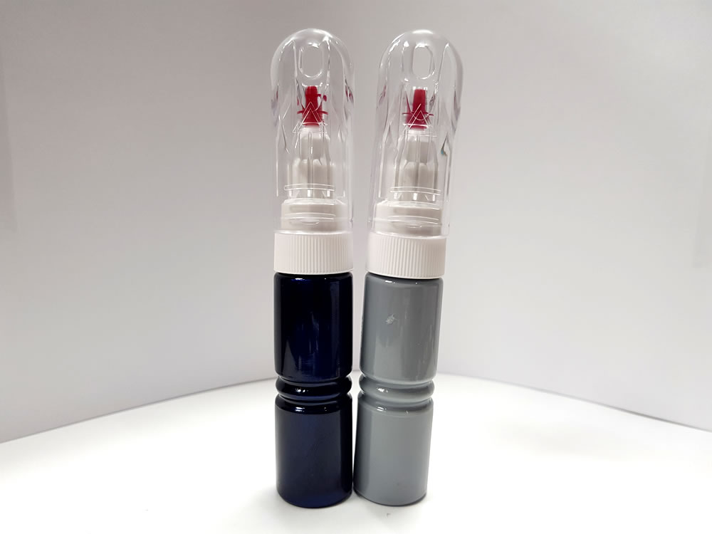 Touch Up Pen BMW 416 Carbon Black Chip Repair Scratch Bottle eBay