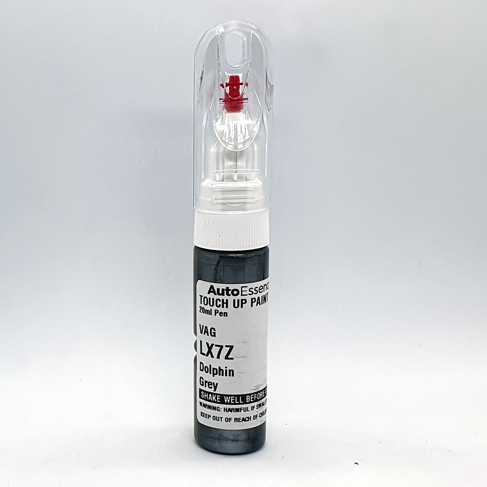 AUDI LX7Z/F5 DOLPHIN GRAY GREY TOUCH UP PEN PAINT A1 A3 A4 A5 A6 A7 TT