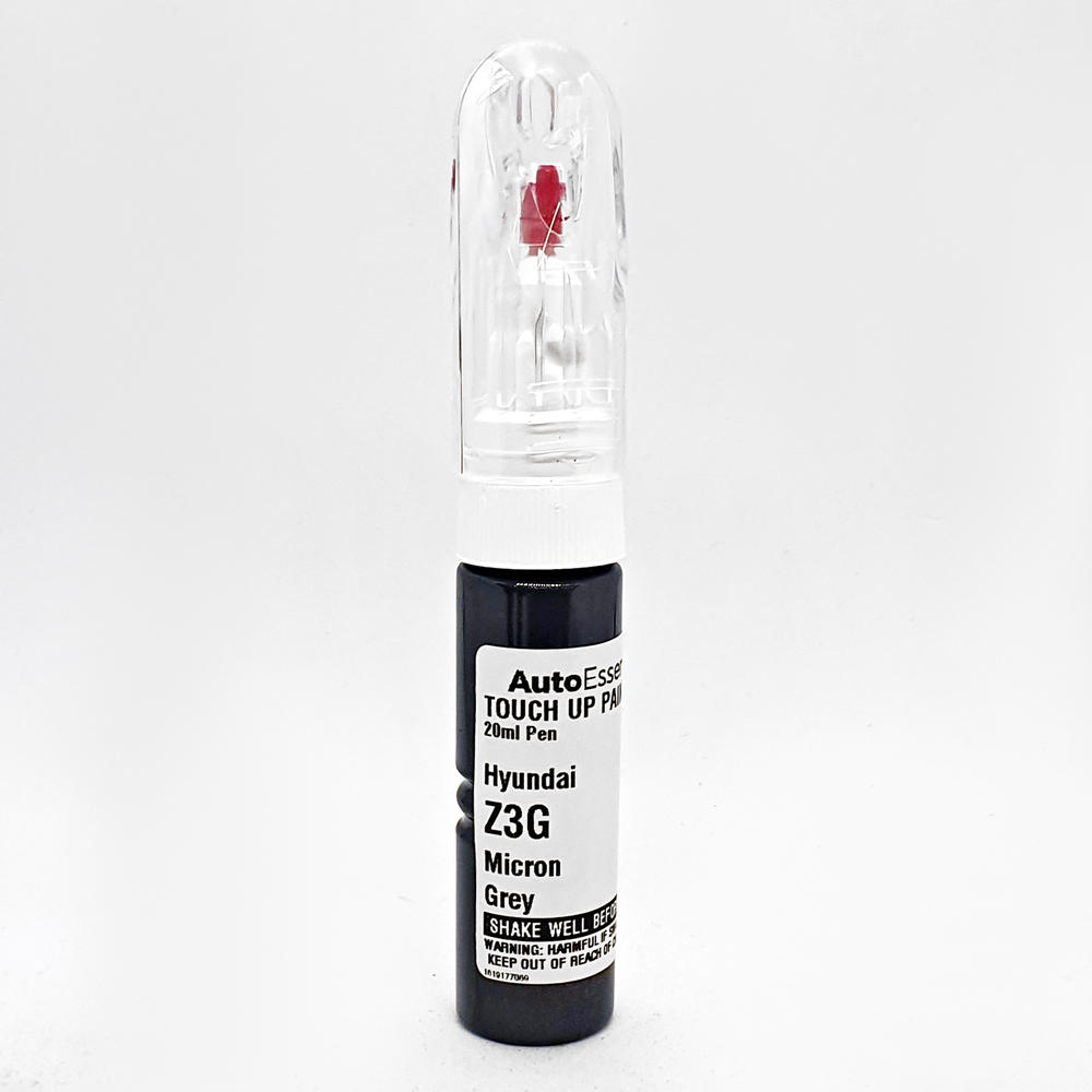 Bombe De Peinture Hyundai Z3G- MICRON GREY MET. 400 Ml Solvanté