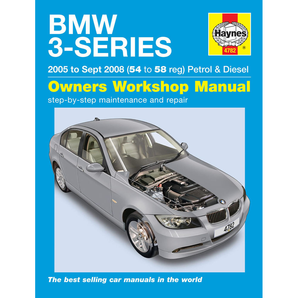 Bmw e90 320d service manual