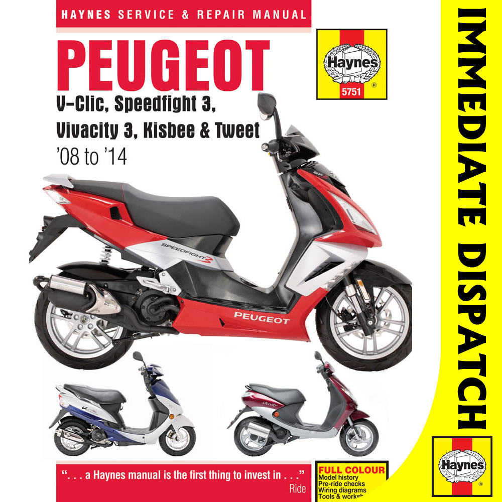 5751 Peugeot V Clic Sdfight 3 Vivacity 2008 14 Haynes Work 5751 Peugeot V Clic Sdfight 3 Vivacity 2008 14 Haynes Work Manual