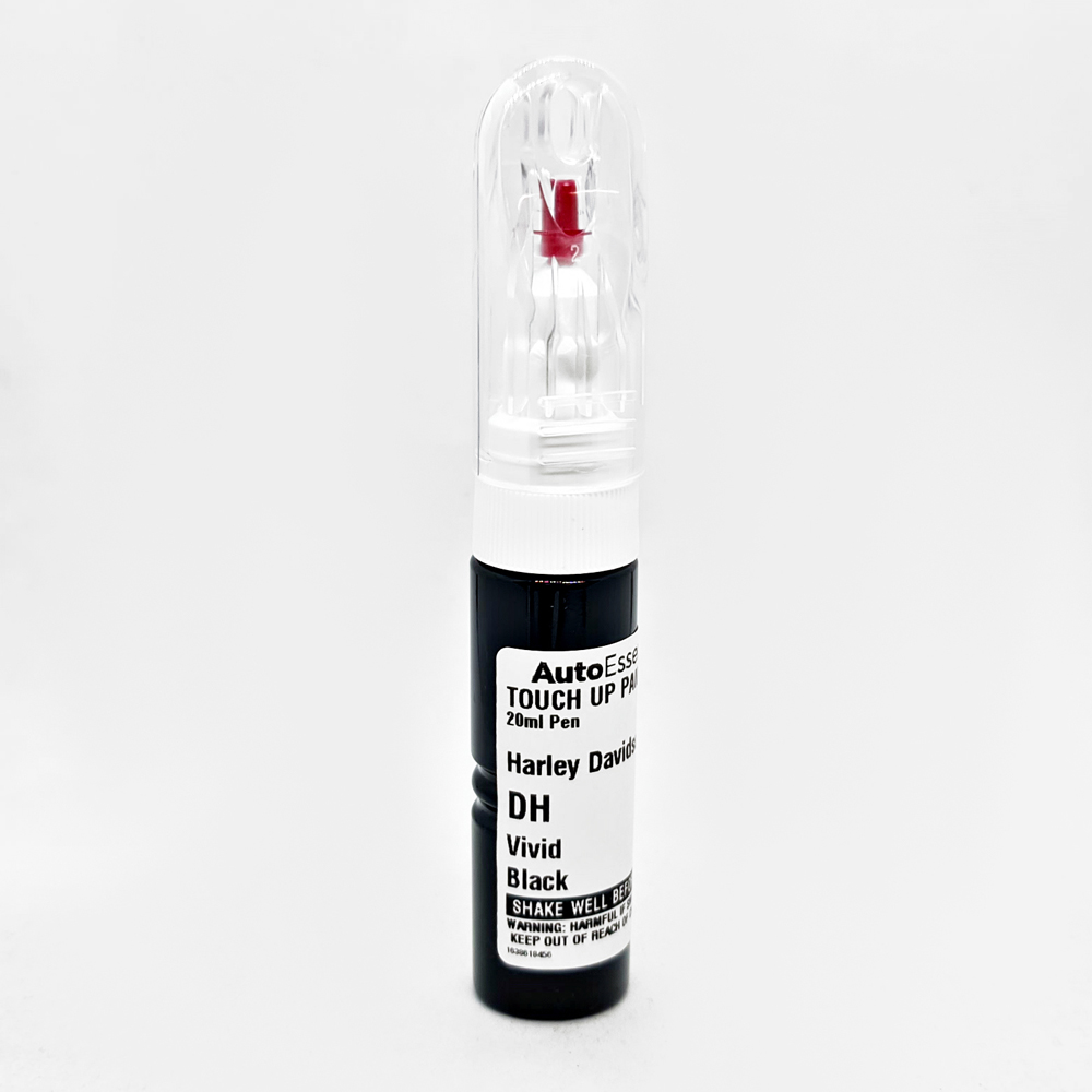 Harley Davidson Detailing Kit Wrinkle Paint Deep Black Harley