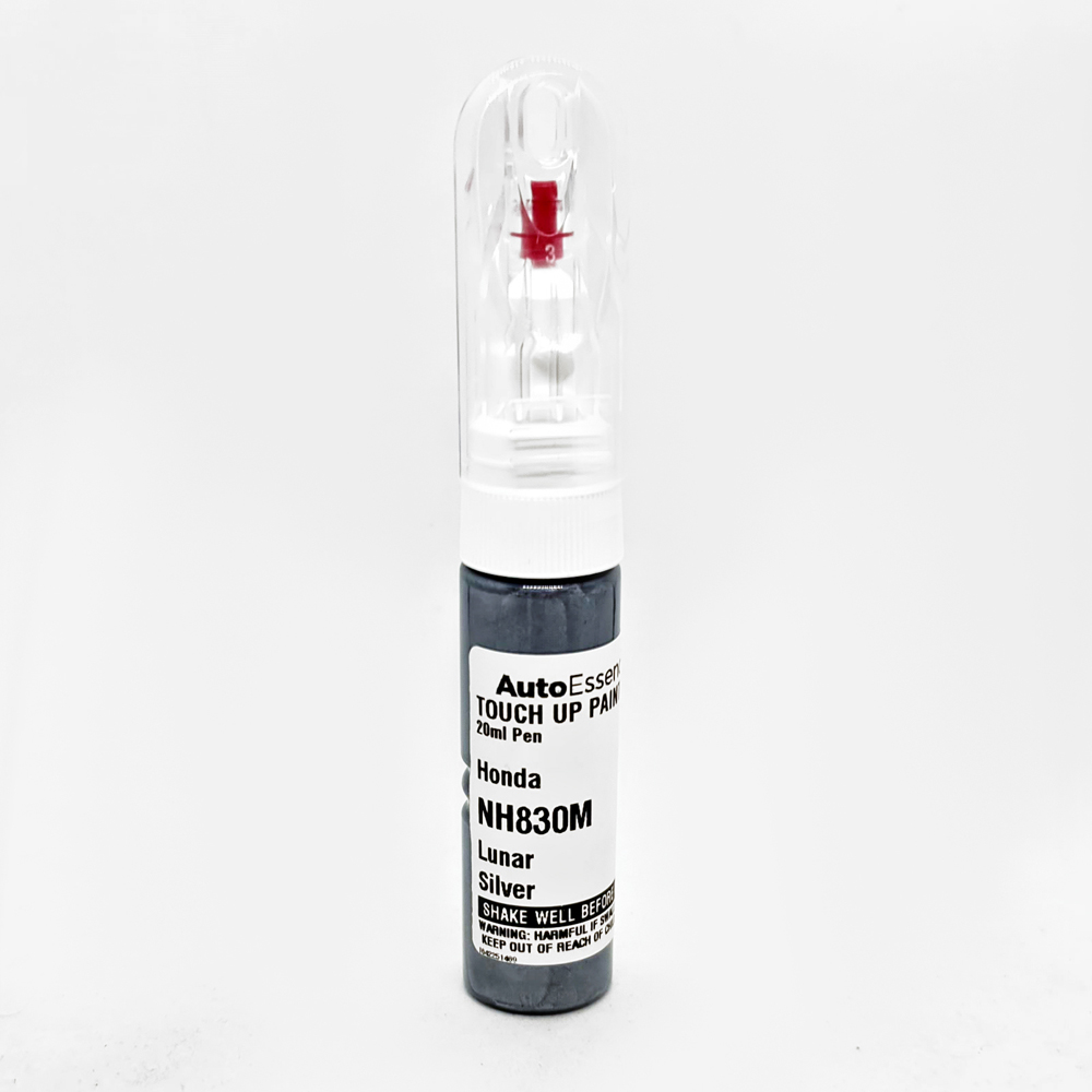 PAINT TOUCH UP PEN FOR HONDA NH830M LUNAR SILVER 20ML REPAIR SCRATCH eBay
