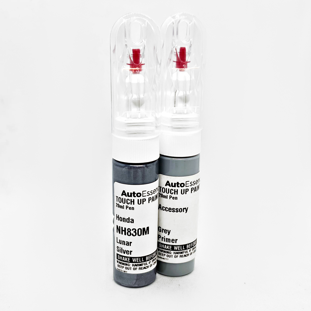 PAINT TOUCH UP PEN FOR HONDA NH830M LUNAR SILVER 20ML REPAIR SCRATCH eBay