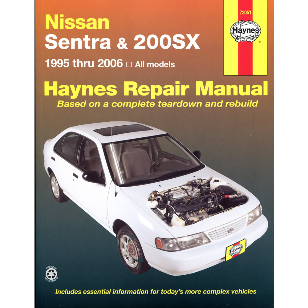 Nissan Sentra Service Manual: Special Service Tool Nissan Sentra Service Manual: Special Service Tool