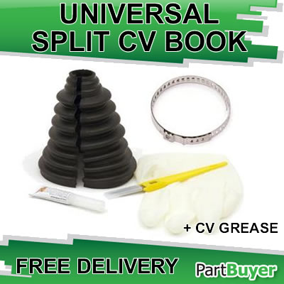Split Cv Boot Outer For Suzuki Vitara Split Cv Boot Outer For Suzuki Vitara
