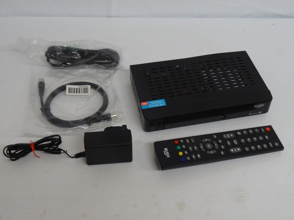 Freeview Hd Digital Set Top Box – FZPK