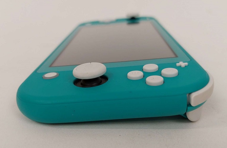 Nintendo Switch Lite Turquoise RRP 239.99 lot H1813 | eBay UK