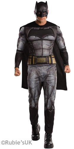 Justice League Adults Fancy Dress DC Comic Con Book Day Superhero Costumes New - Picture 7 of 13