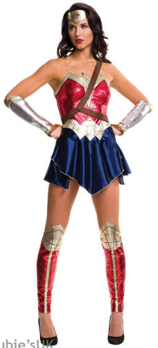 Justice League Adults Fancy Dress DC Comic Con Book Day Superhero Costumes New - Picture 11 of 13