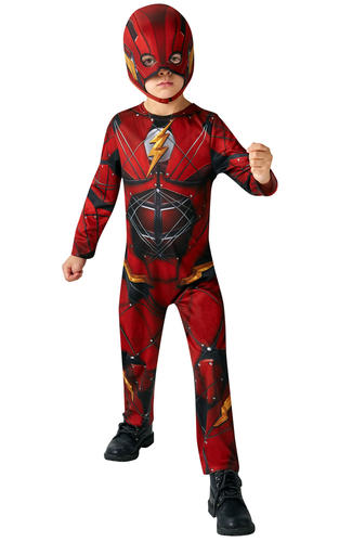 Justice League Kids Fancy Dress Comic Book Day Week Superhero Childrens Costumes - Foto 11 di 32
