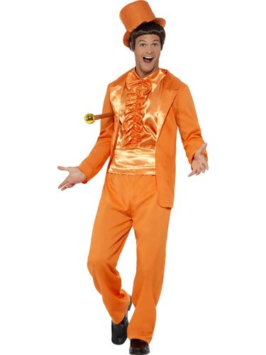 Dumb & Dumber Suits Mens Fancy Dress Novelty 90s Film Movie Adult Costume Tuxedo - Picture 13 of 13