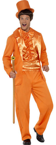 Dumb & Dumber Suits Mens Fancy Dress Novelty 90s Film Movie Adult Costume Tuxedo - Picture 12 of 13