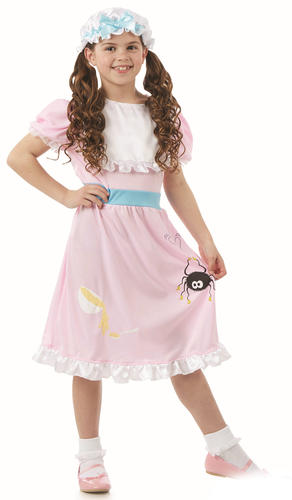 Traditional Fairy Tale Girls Fancy Dress World Book Day ...