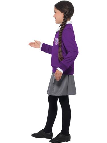 World Book Day Girls Fancy Dress Story Fairy Tale Character Childs Kids Costumes - Picture 14 of 25