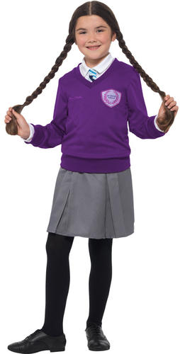 World Book Day Girls Fancy Dress Story Fairy Tale Character Childs Kids Costumes - Picture 13 of 25