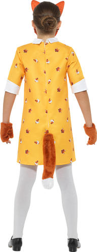 World Book Day Girls Fancy Dress Story Fairy Tale Character Childs Kids Costumes - Picture 19 of 25
