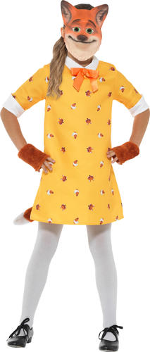World Book Day Girls Fancy Dress Story Fairy Tale Character Childs Kids Costumes - Picture 17 of 25