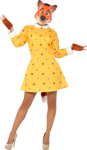 roald dahl fancy dress costume