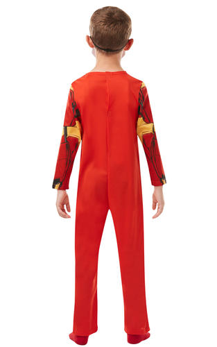 Infinity War Iron Man Jungen Kostüm Superheld Avengers Kinderkostüm Outfit - Bild 4 von 12