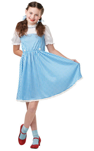 Wizard of Oz Kids Fancy Dress World Book Day Week Fairy Tale Childrens ...