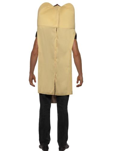 Novelty Mens Fancy Dress Stag Party Funny Carnival Adults Costumes Outfit New - Picture 9 of 12