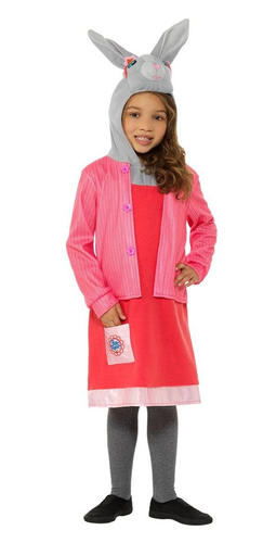 lily bobtail fancy dress