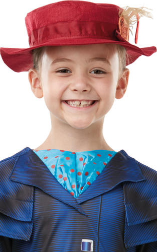 Disfraz de niñas de Mary Poppins devoluciones Libro Semana niñera Vestido de fantasía Traje