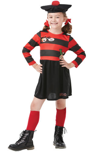 Dennis The Menace Kids Costumes Minnie Minx Beano World Book Day ...