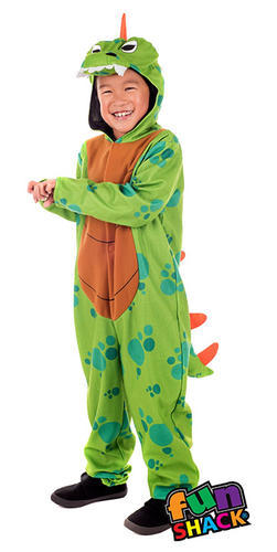 Brand New Prehistoric Pterodactyl Dinosaur Boys Child Costume