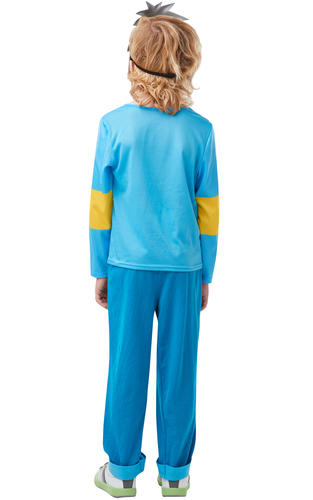 horrid henry book day costume