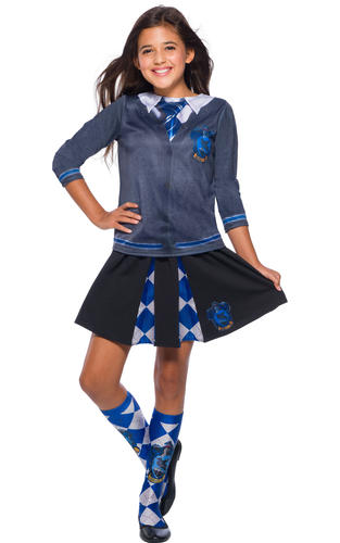 Harry Potter Skirts Girls Fancy Dress Hogwarts Uniform Kids Book Day Costume Acc - Bild 5 von 5